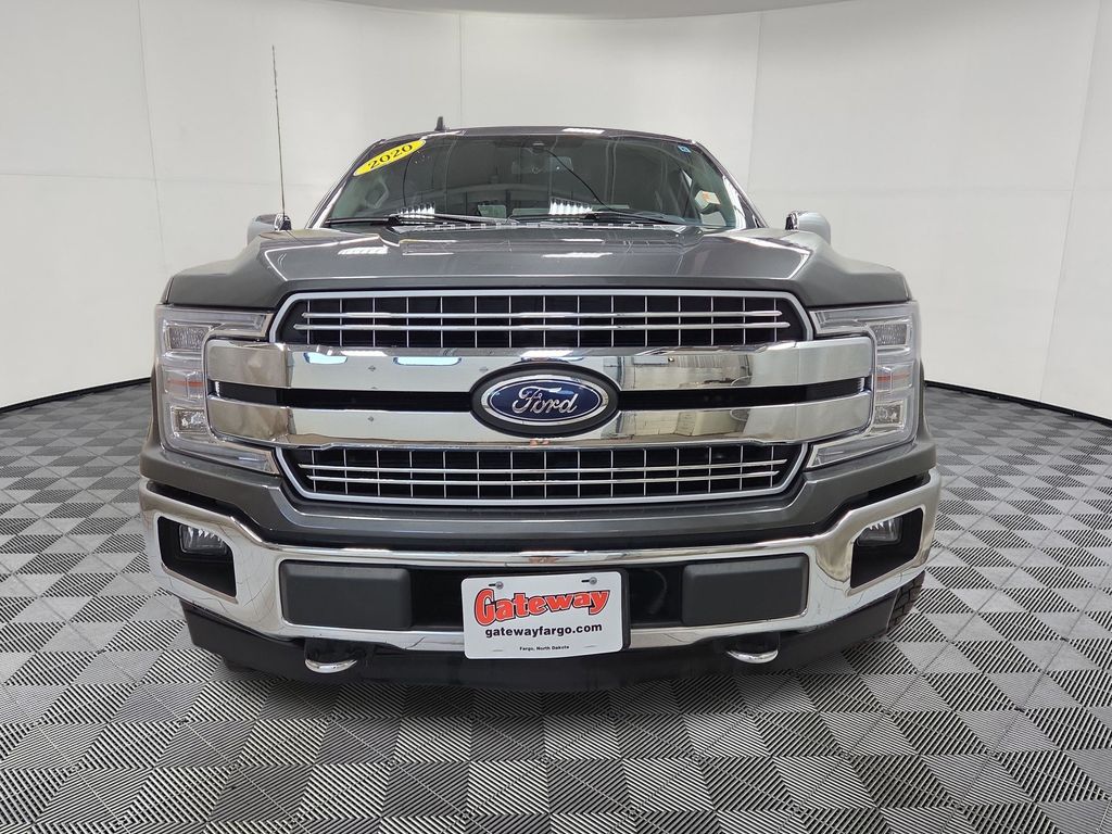 2020 Ford F-150 Lariat - Photo 7