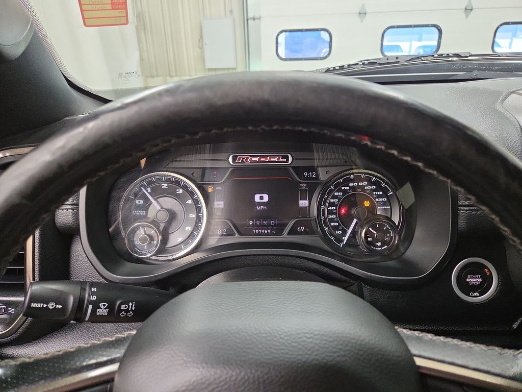 2020 RAM Ram 1500 Pickup Rebel - Photo 22