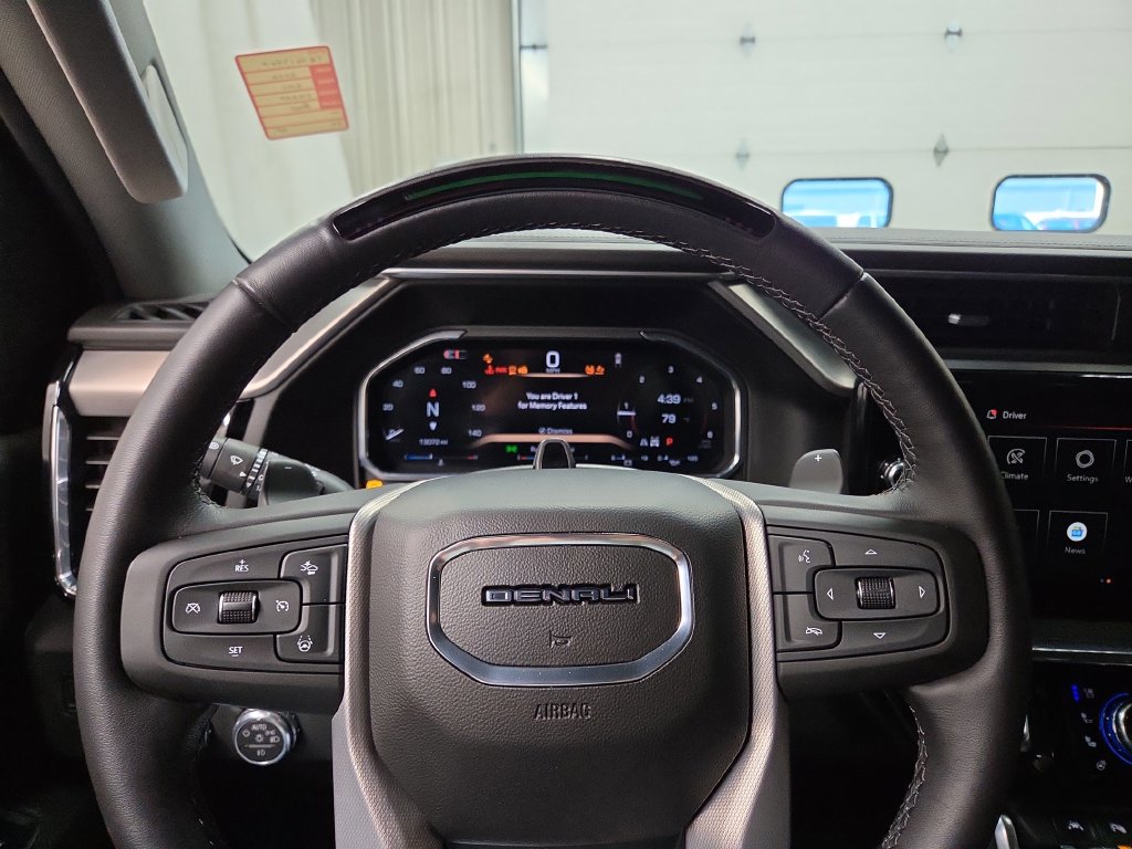 2026 GMC Sierra 1500 Denali - Photo 21
