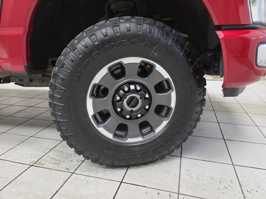2024 Ford F-250 Super Duty Platinum - Photo 7