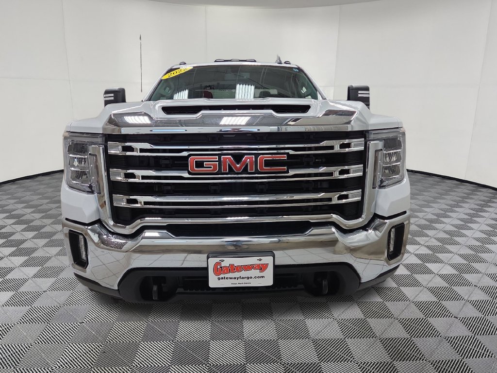 2022 GMC Sierra 2500HD SLE - Photo 7