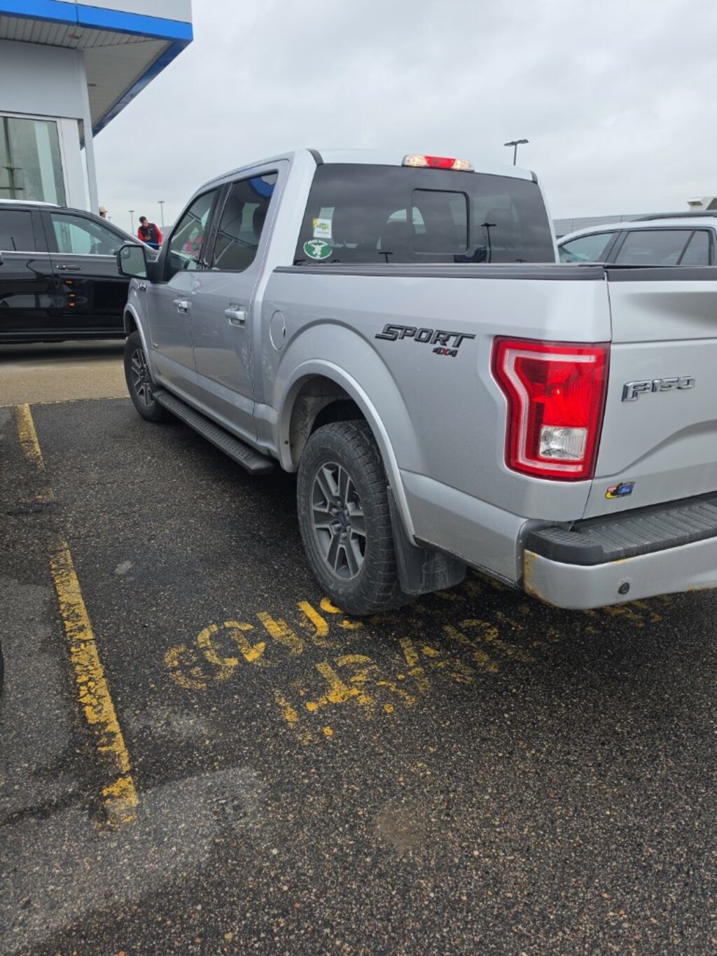 Used 2016 Ford F-150 XLT Truck SuperCrew Cab