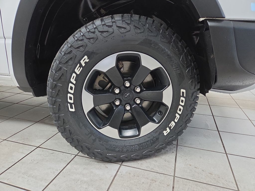 2020 RAM Ram 1500 Pickup Rebel - Photo 8