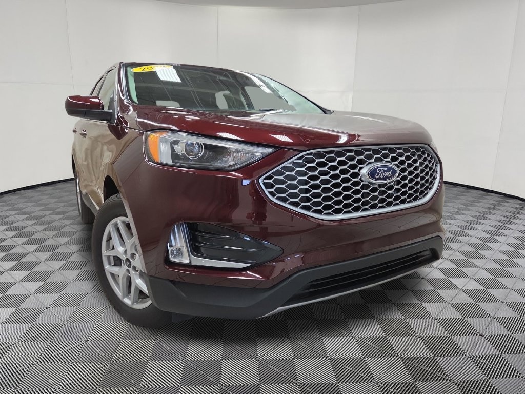 Used 2024 Ford Edge SEL SUV