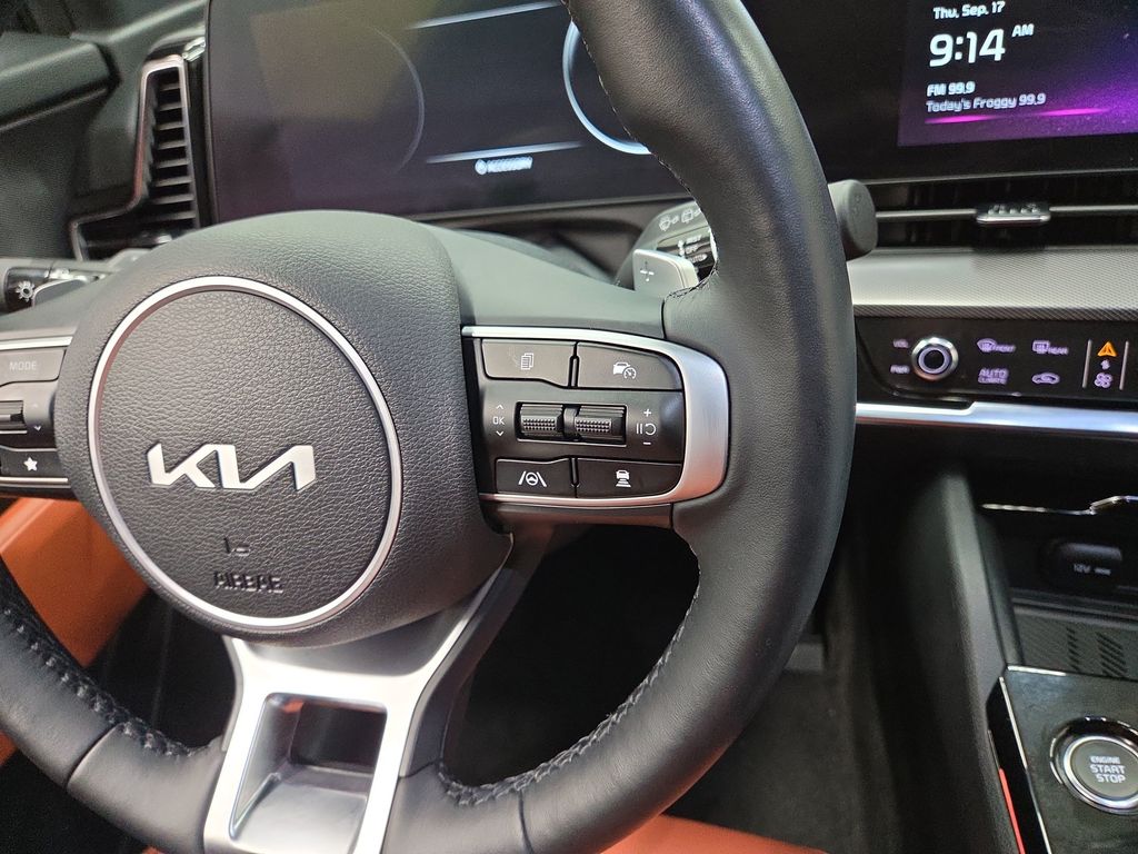 2025 Kia Sportage SX Prestige Hybrid - Photo 20