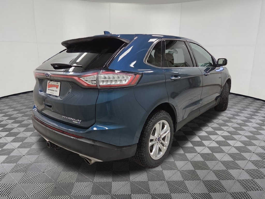 Used 2016 Ford Edge Titanium SUV