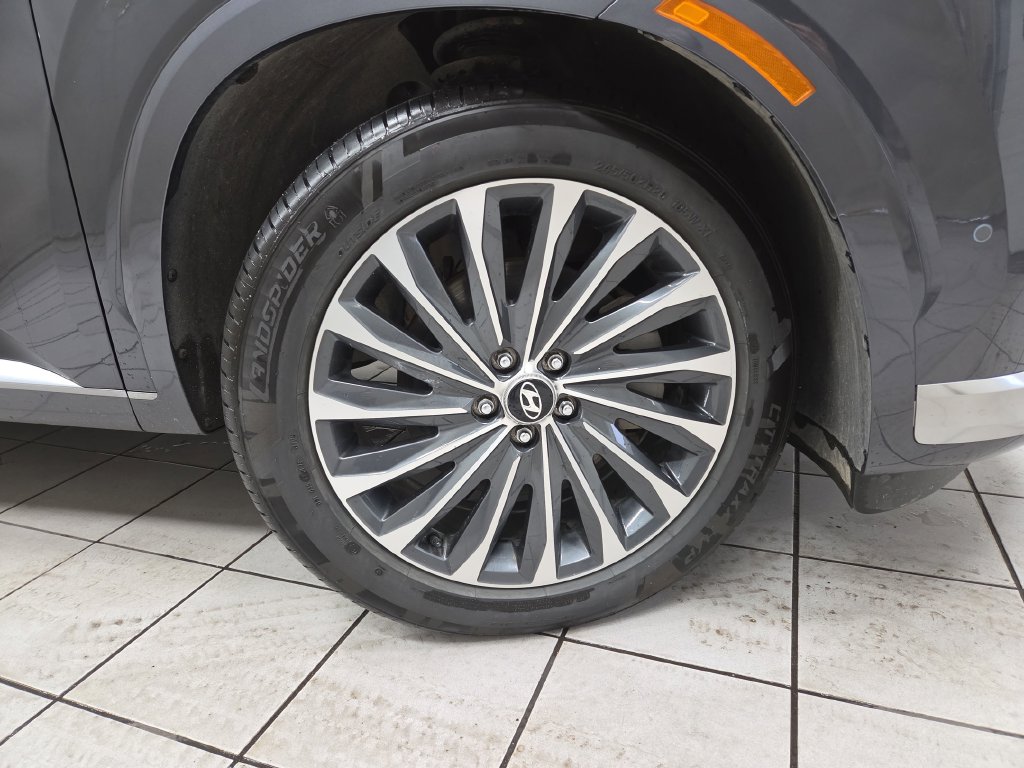2025 Hyundai Palisade Calligraphy - Photo 8
