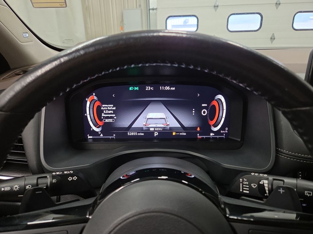 2022 Nissan Rogue Platinum - Photo 22
