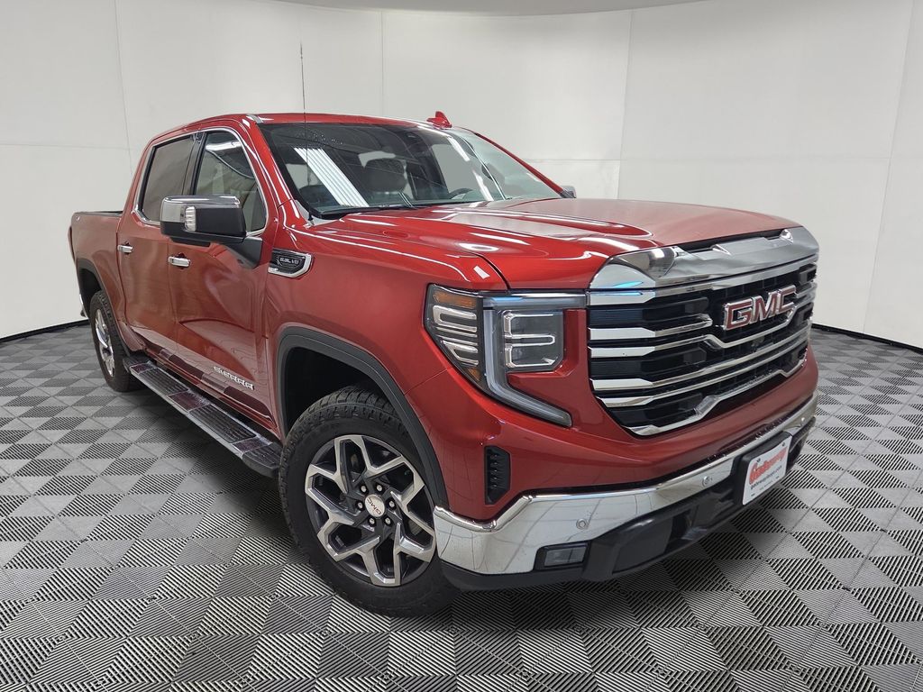 2023 GMC Sierra 1500 SLT - Photo 3
