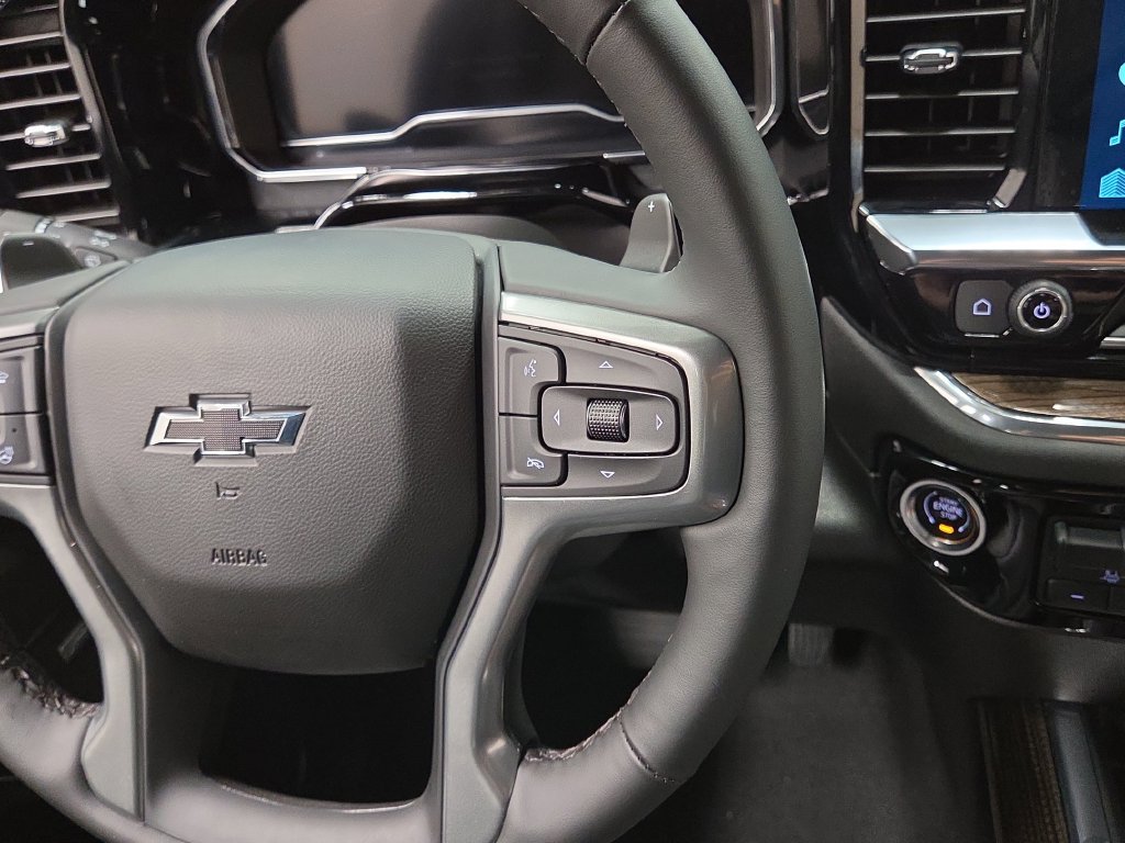 2025 Chevrolet Silverado 1500 LT Trail Boss - Photo 18