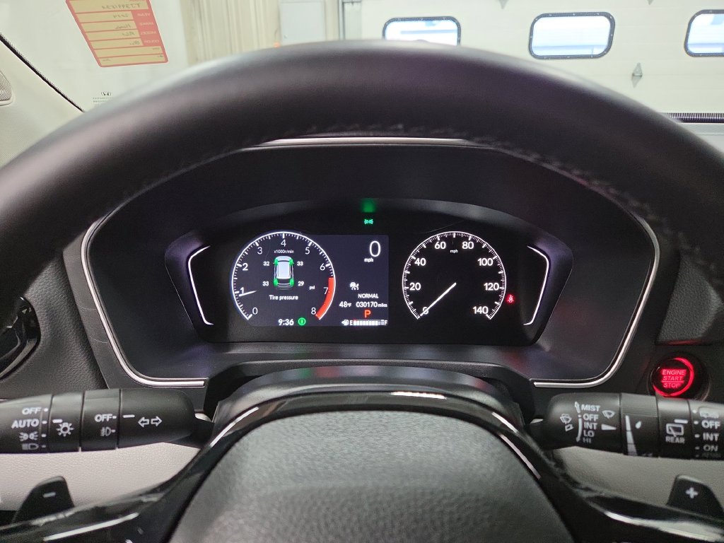 2024 Honda Pilot Touring - Photo 23