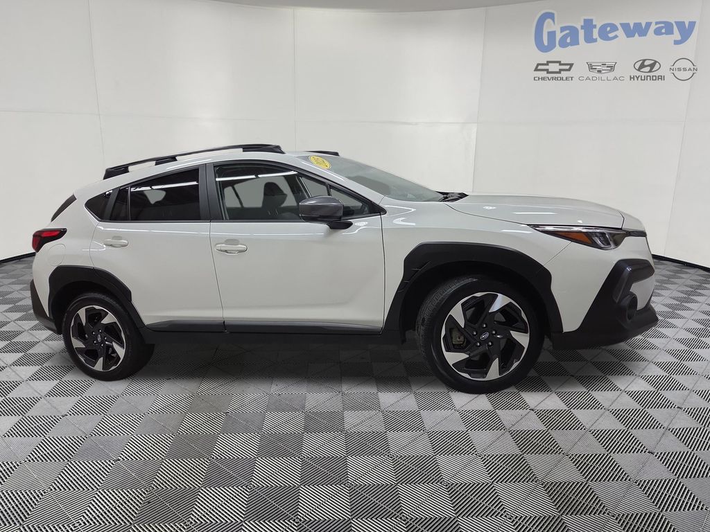 2025 Subaru Crosstrek