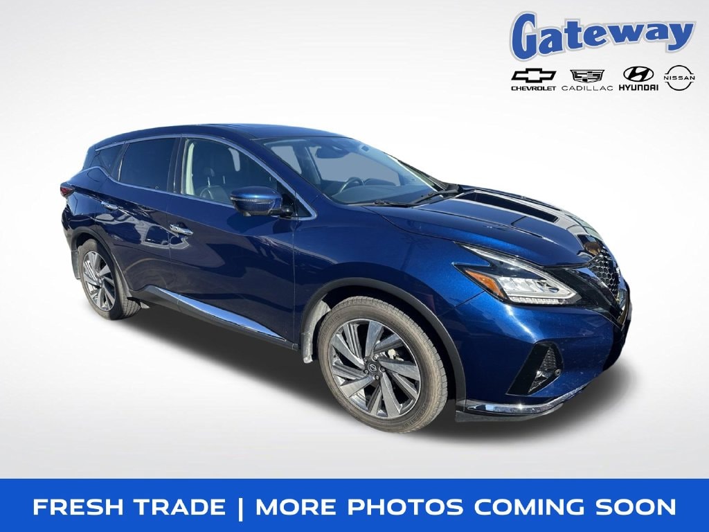 2021 Nissan Murano
