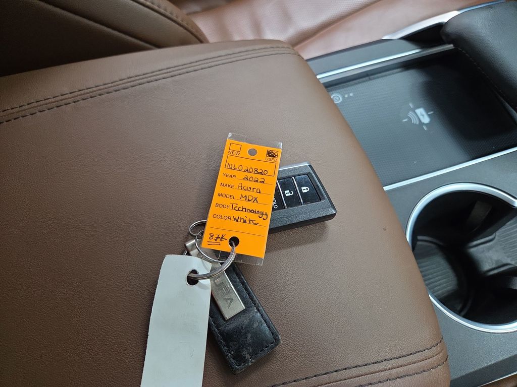 2022 Acura MDX Technology Package - Photo 14