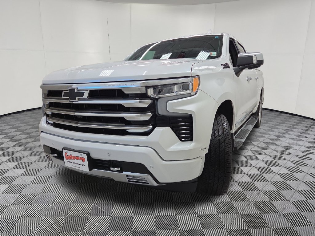 2024 Chevrolet Silverado 1500 High Country - Photo 7