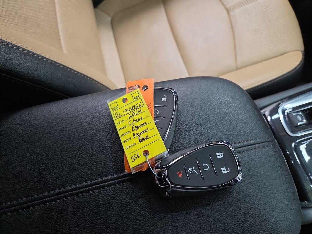 2024 Chevrolet Equinox Premier - Photo 14