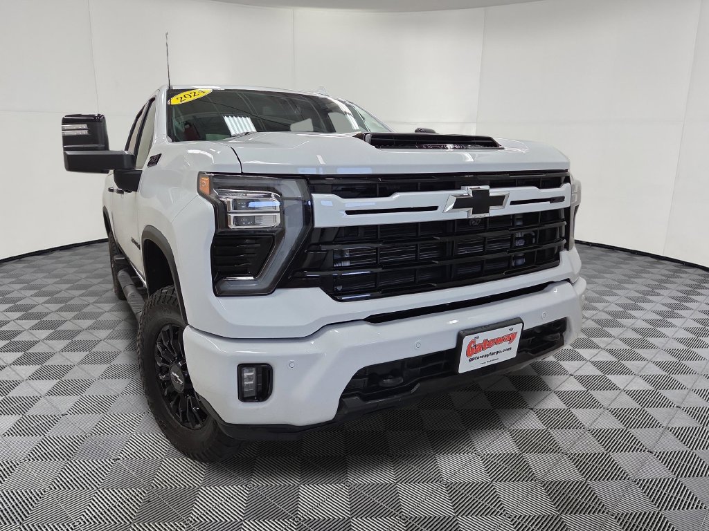 Used 2024 Chevrolet Silverado 2500HD LTZ Truck