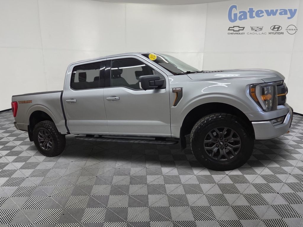 Used 2023 Ford F-150 Tremor Truck SuperCrew Cab