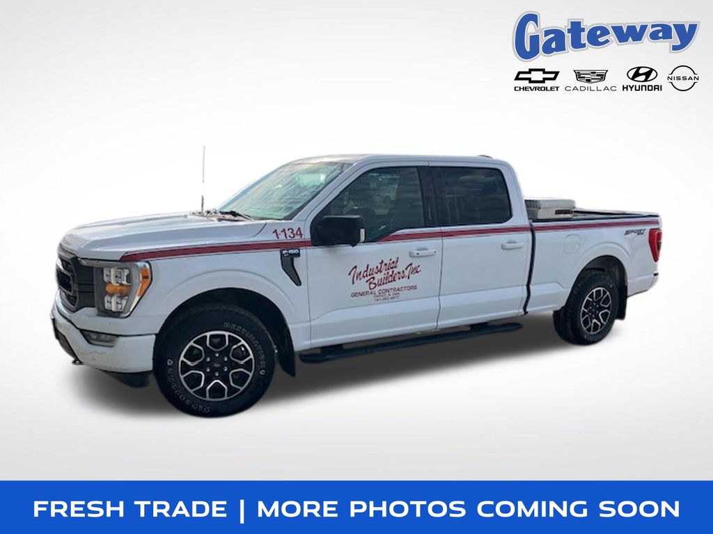 2021 Ford F-150