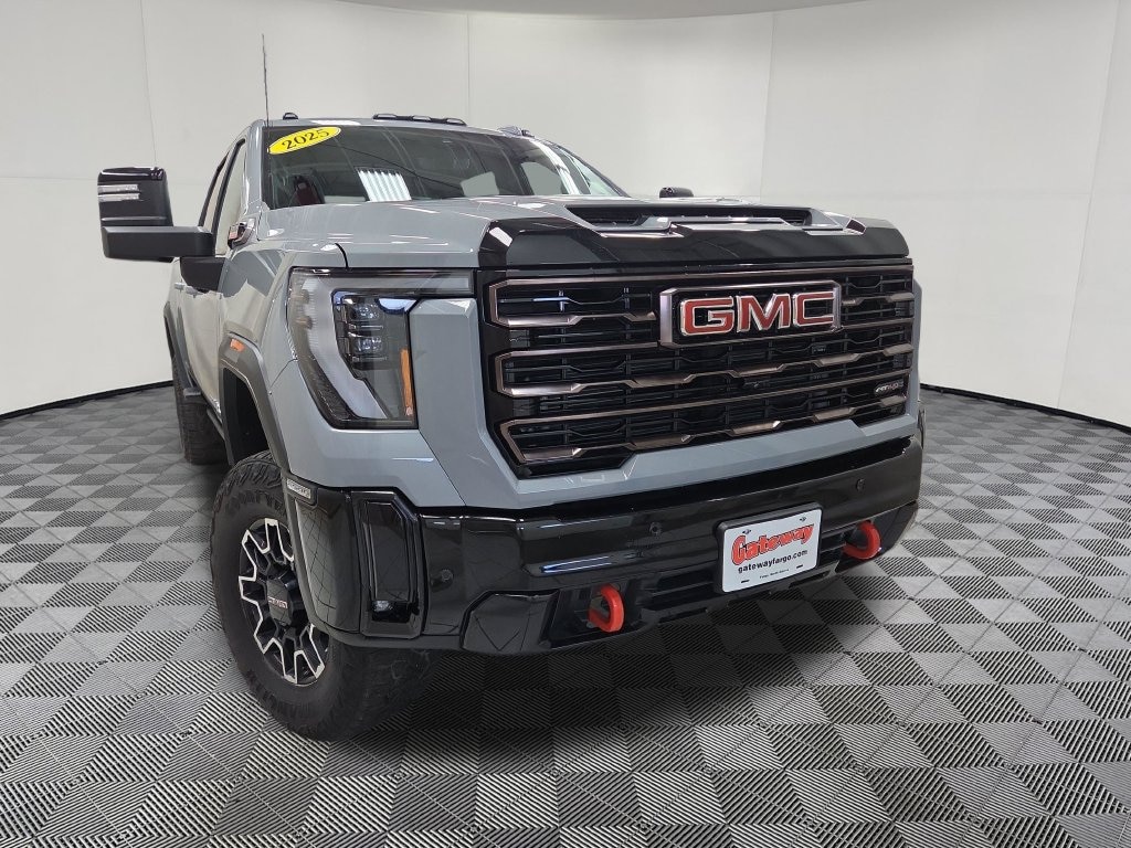 Used 2025 GMC Sierra 2500HD AT4X Truck