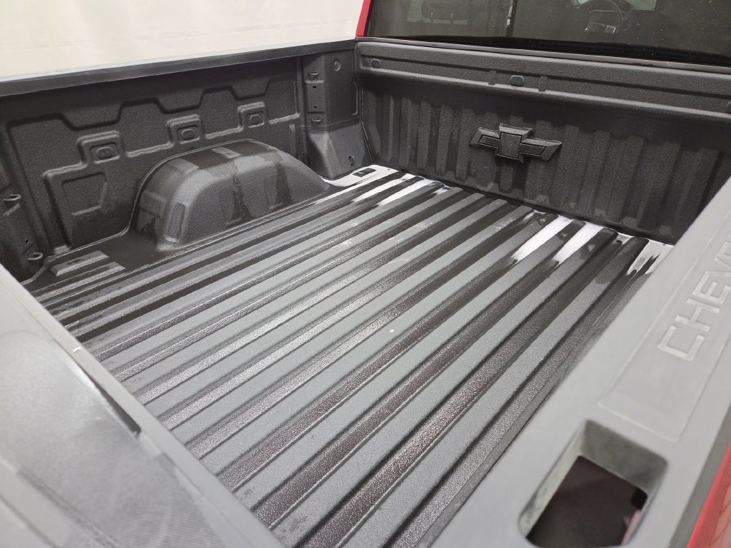 Used 2026 Chevrolet Silverado 1500 RST Truck