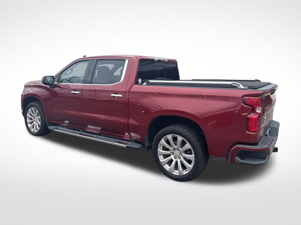 Used 2020 Chevrolet Silverado 1500 High Country Truck Crew Cab