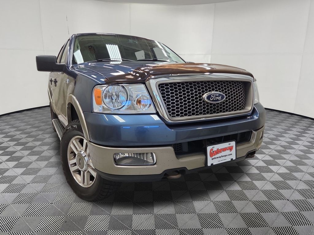 Used 2005 Ford F-150 XLT Truck