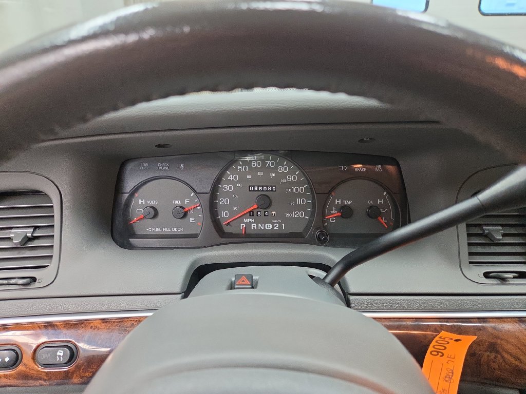 2004 Mercury Grand Marquis LS - Photo 19
