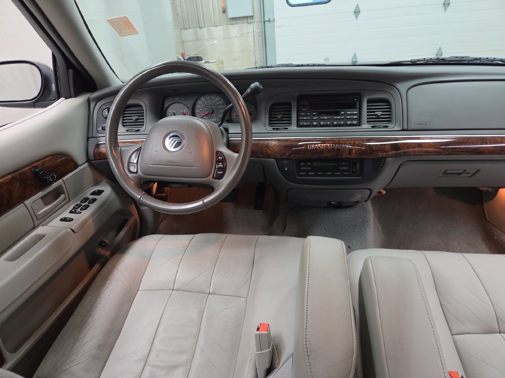 2004 Mercury Grand Marquis LS - Photo 12