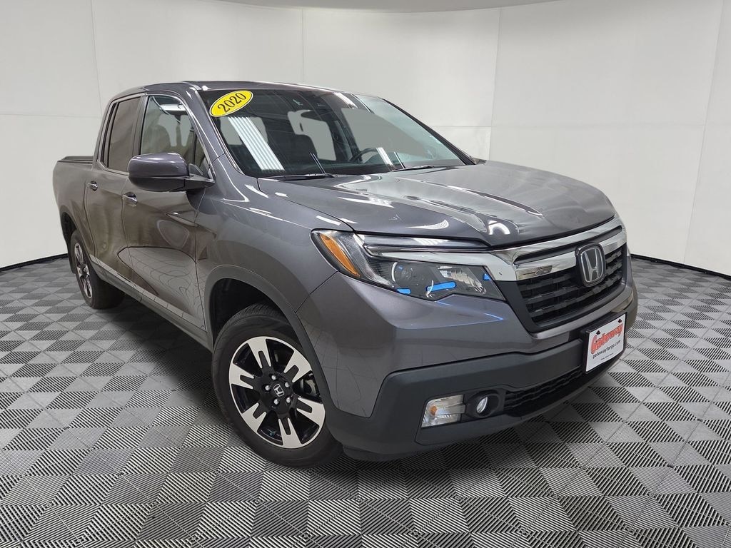 Used 2020 Honda Ridgeline RTL Truck