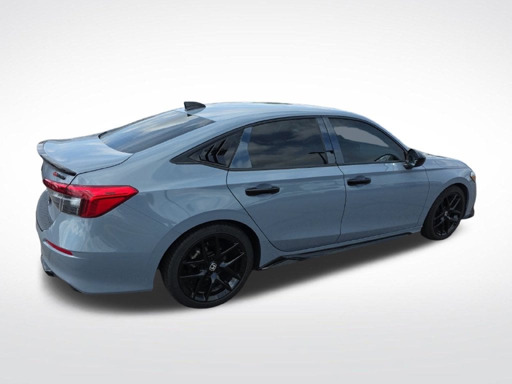 2022 Honda Civic Sport - Photo 7