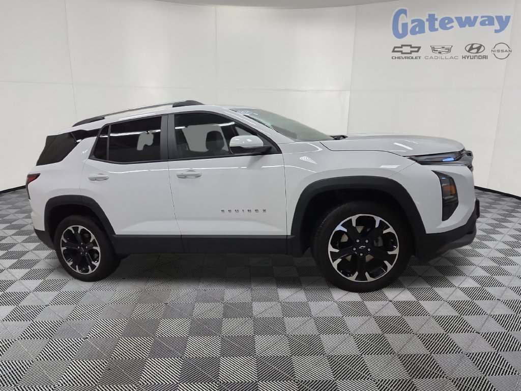 2025 Chevrolet Equinox