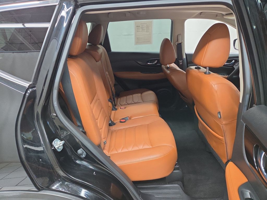 2018 Nissan Rogue SL - Photo 11