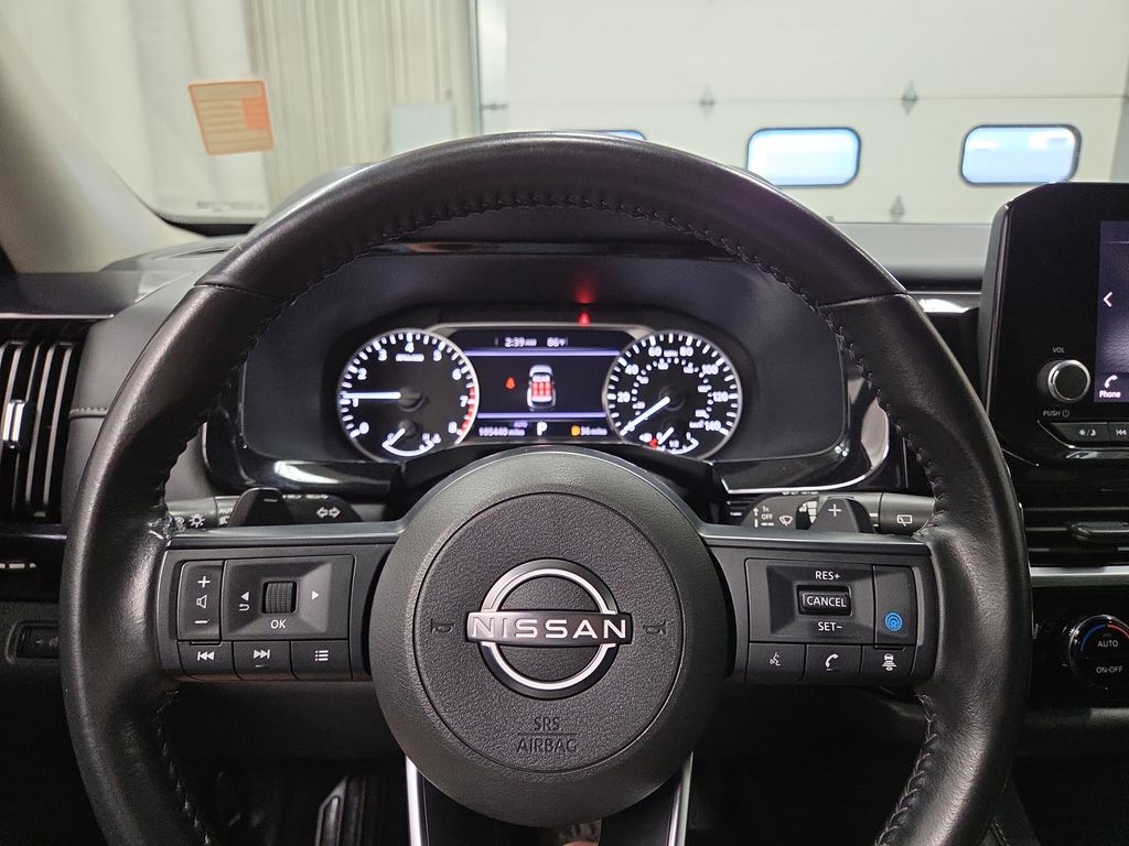 2024 Nissan Pathfinder SV - Photo 21
