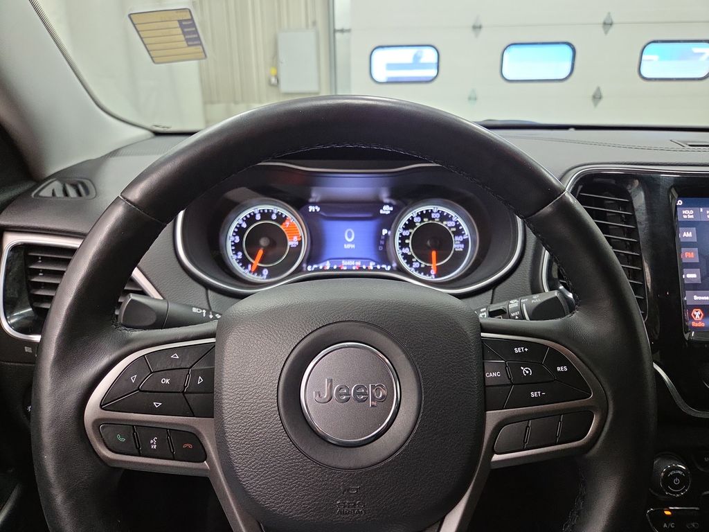 2019 Jeep Cherokee Limited - Photo 23