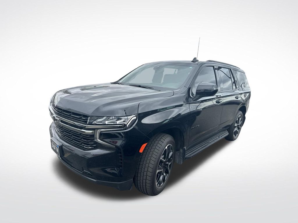 2021 Chevrolet Tahoe RST - Photo 6