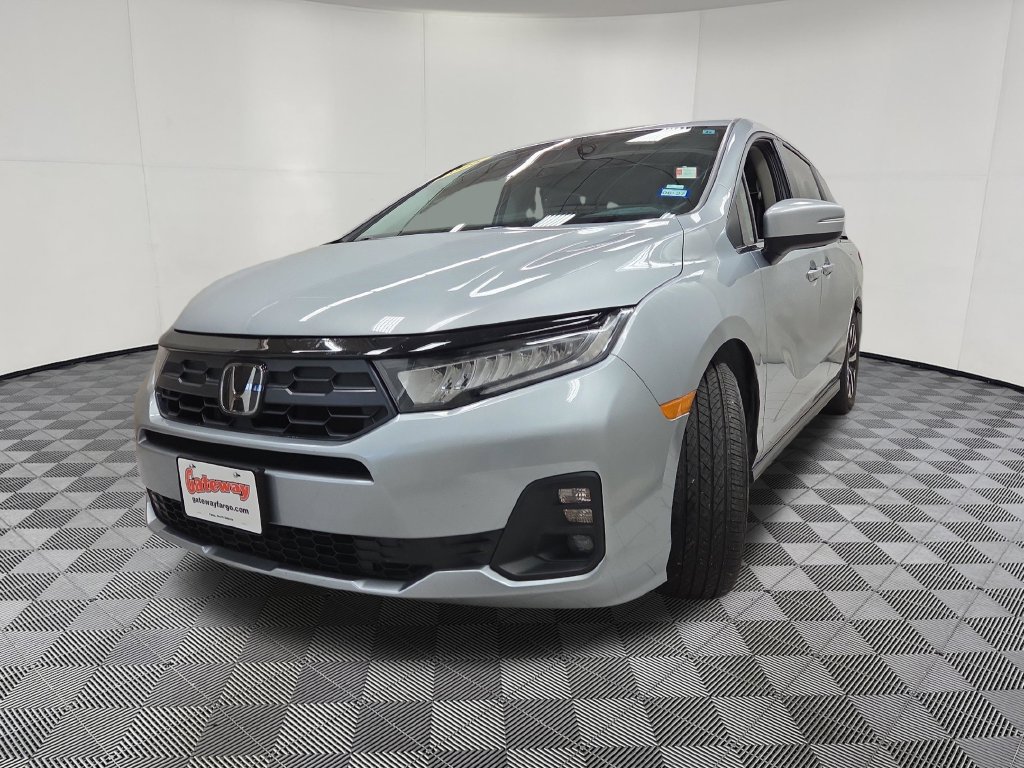 2025 Honda Odyssey EX-L - Photo 6