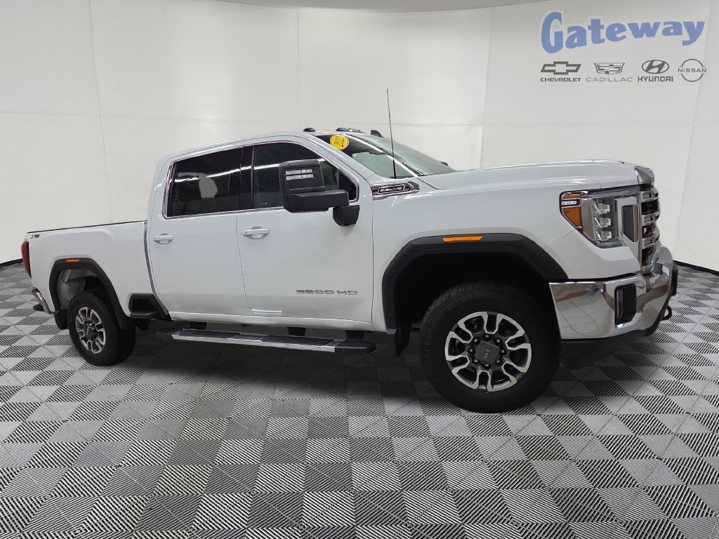 Used 2022 GMC Sierra 2500HD SLE Truck