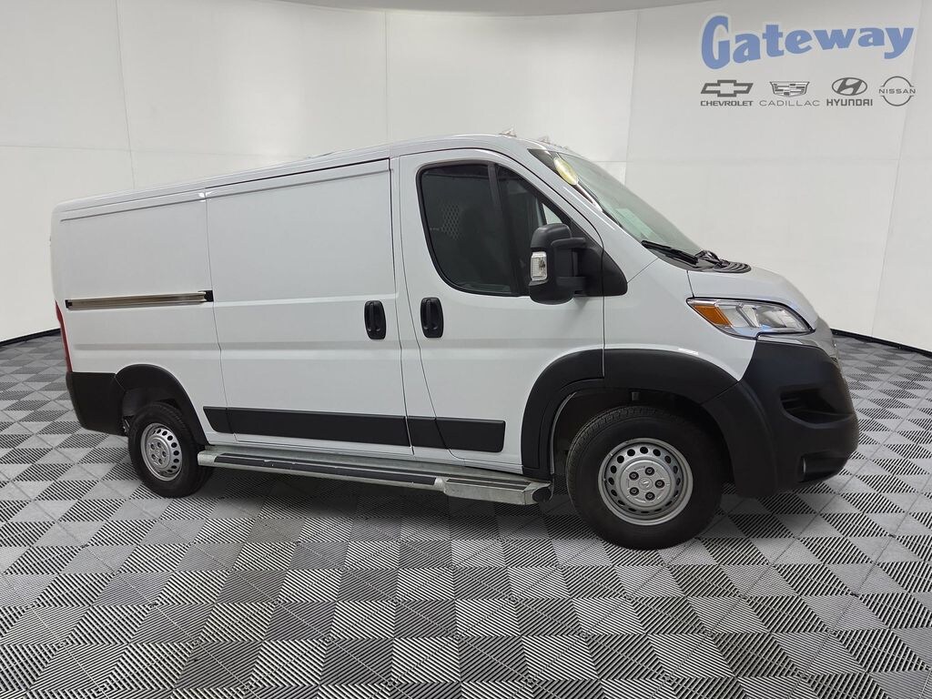 Used 2025 Ram ProMaster 2500 Base Van Cargo Van