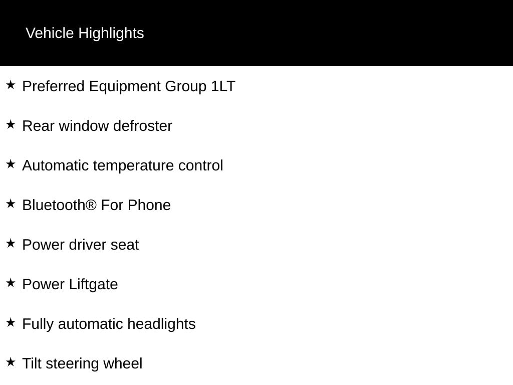 2024 Chevrolet Equinox LT - Photo 19