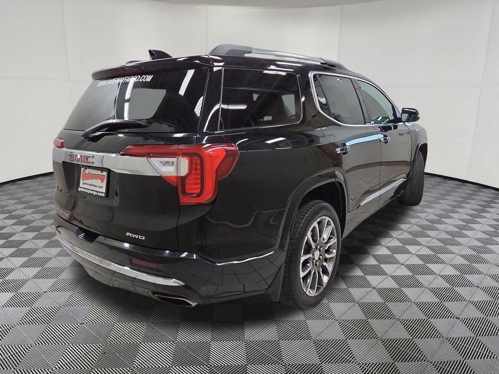 Used 2020 GMC Acadia Denali SUV