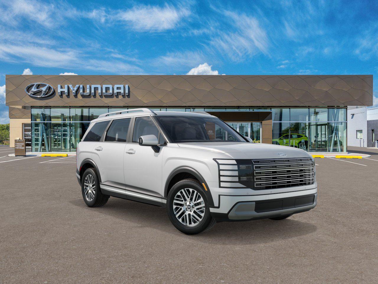 New 2027 Hyundai Palisade SEL AWD SUV