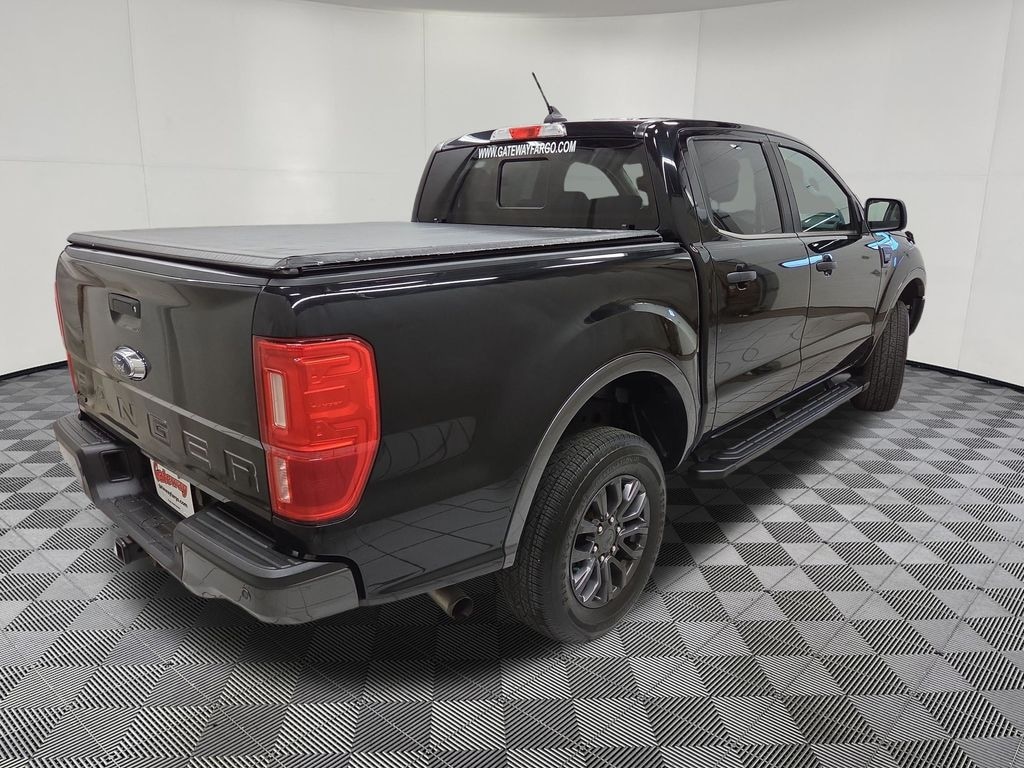 Used 2019 Ford Ranger XLT Truck SuperCrew