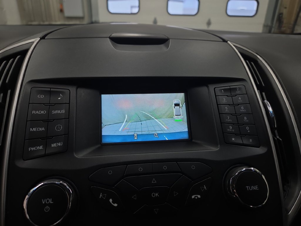 2018 Ford Edge SEL - Photo 23