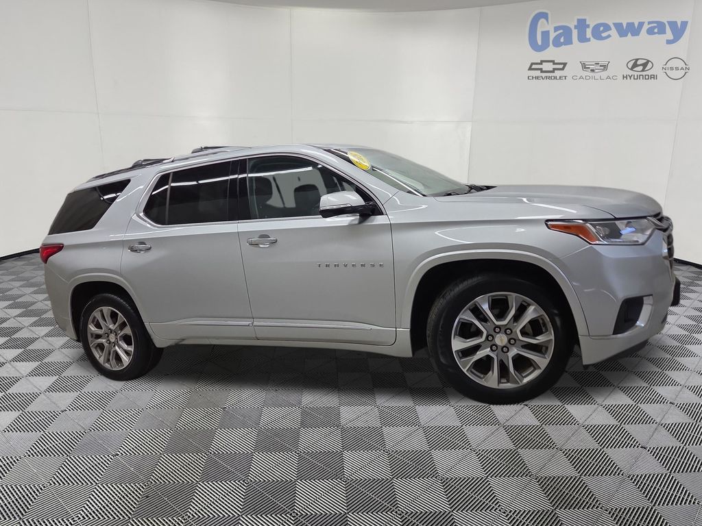  Chevrolet Traverse