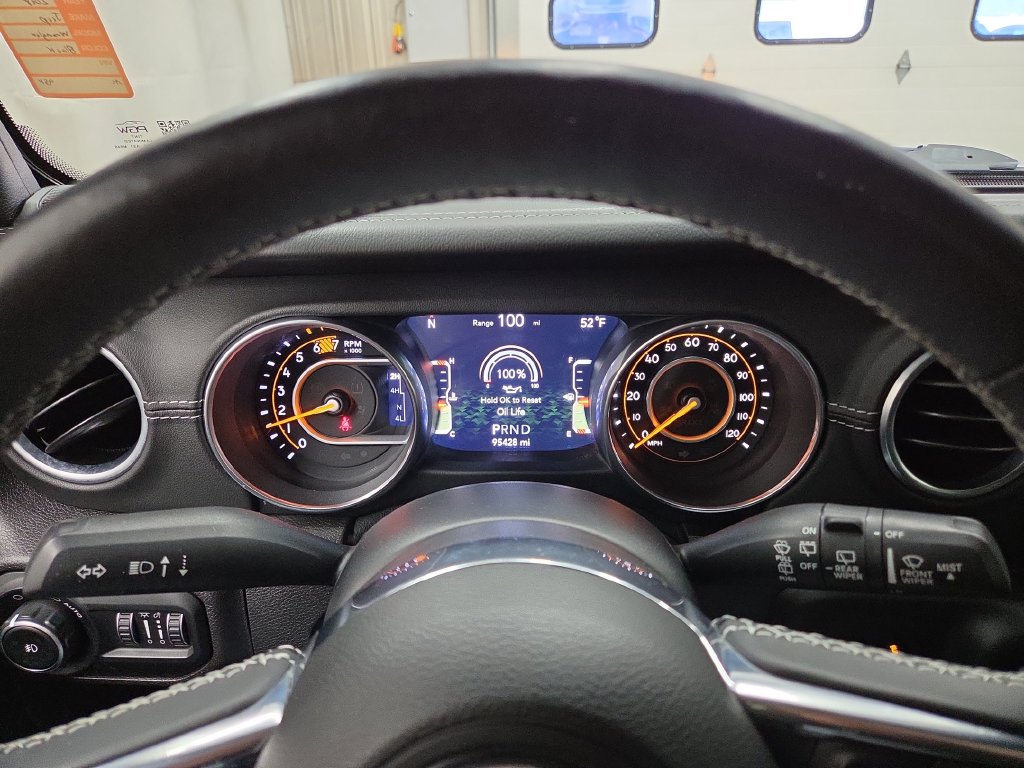 2018 Jeep All-New Wrangler Unlimited Sahara - Photo 22