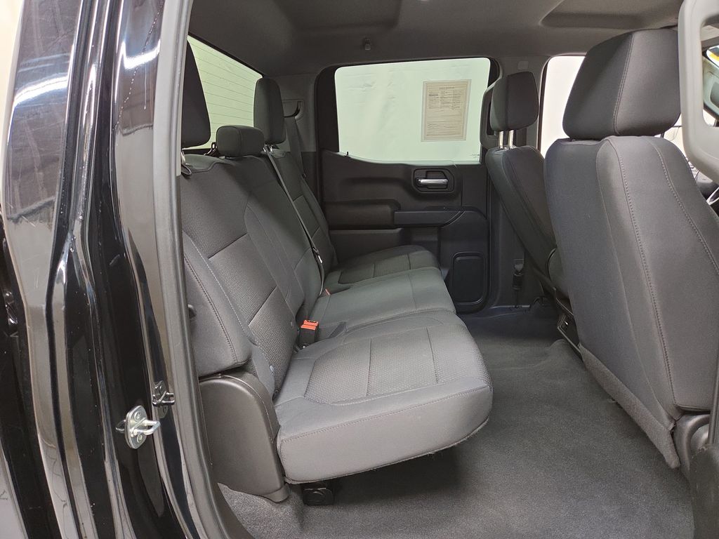 2021 Chevrolet Silverado 1500 Custom - Photo 9