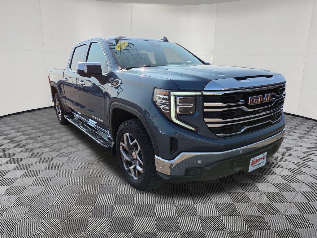 2024 GMC Sierra 1500 SLT - Photo 3