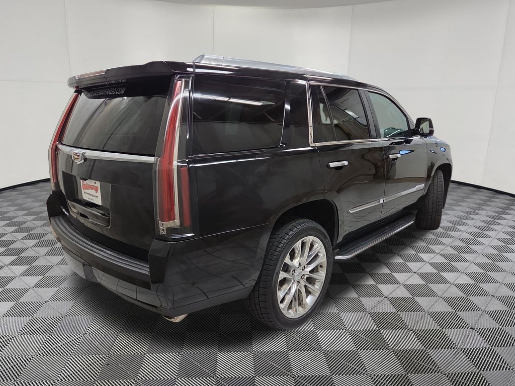 Used 2018 CADILLAC Escalade Luxury SUV