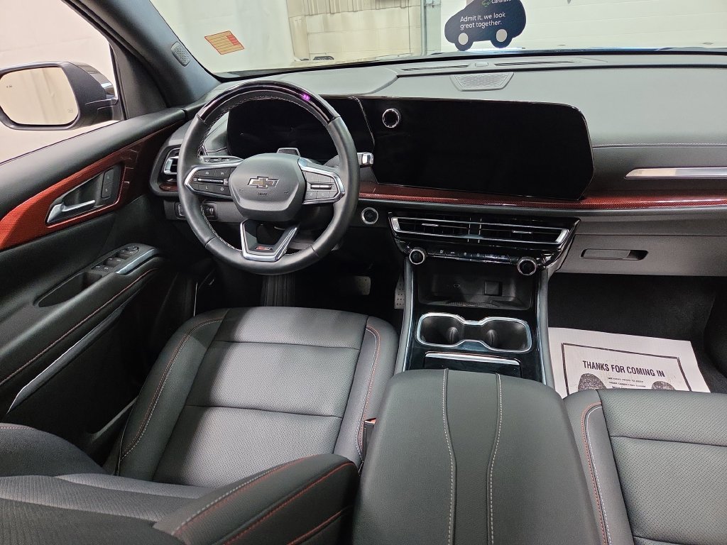2025 Chevrolet Traverse Z71 - Photo 13